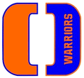 Warriors mascot photo.
