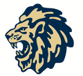 Lions mascot photo.