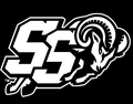 Rams mascot photo.