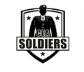 Soldiers mascot photo.