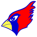 Cardinals mascot photo.