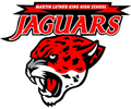 Jaguar  mascot photo.