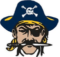 Pirates mascot photo.