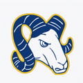 Rams mascot photo.