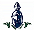 Spartans mascot photo.