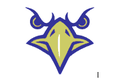 Golden Eagles mascot photo.