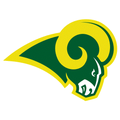 Rams mascot photo.