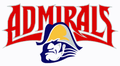 Admirals mascot photo.