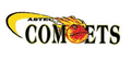 Comets mascot photo.