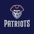 Patriots mascot photo.