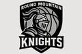 Knights mascot photo.