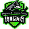 Wolves mascot photo.