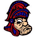 Spartans mascot photo.