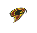 Cyclones mascot photo.