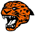 Leopards mascot photo.