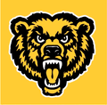 Golden Bears mascot photo.