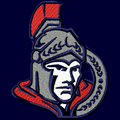 Senators mascot photo.