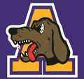 Bloodhounds mascot photo.