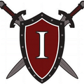 Swordsmen mascot photo.