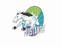 Mustangs mascot photo.