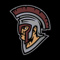 Trojans mascot photo.