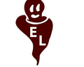 Red Eddies mascot photo.