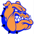 Bulldogs mascot photo.