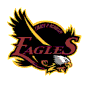 Eagles mascot photo.