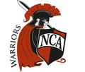 Warriors mascot photo.