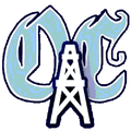 Oilers mascot photo.
