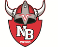 Vikings mascot photo.
