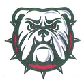 Bulldogs mascot photo.