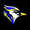 Bluejays mascot photo.