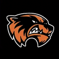 Wolverines mascot photo.