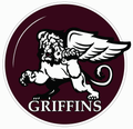 Griffins mascot photo.