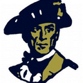 Colonials mascot photo.