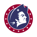 Patriots mascot photo.