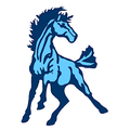 Colts mascot photo.