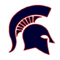 Spartans mascot photo.