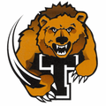 Golden Bears mascot photo.