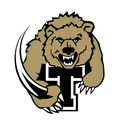 Golden Bears mascot photo.