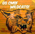 Wildcats mascot photo.