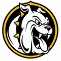 Bulldogs mascot photo.