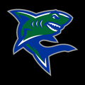 Bullsharks mascot photo.