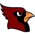 Cardinals mascot photo.