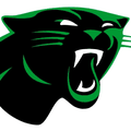 Panthers mascot photo.