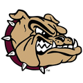 Bulldogs mascot photo.