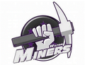 Miners mascot photo.