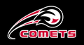 Comets mascot photo.