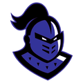 Knights mascot photo.